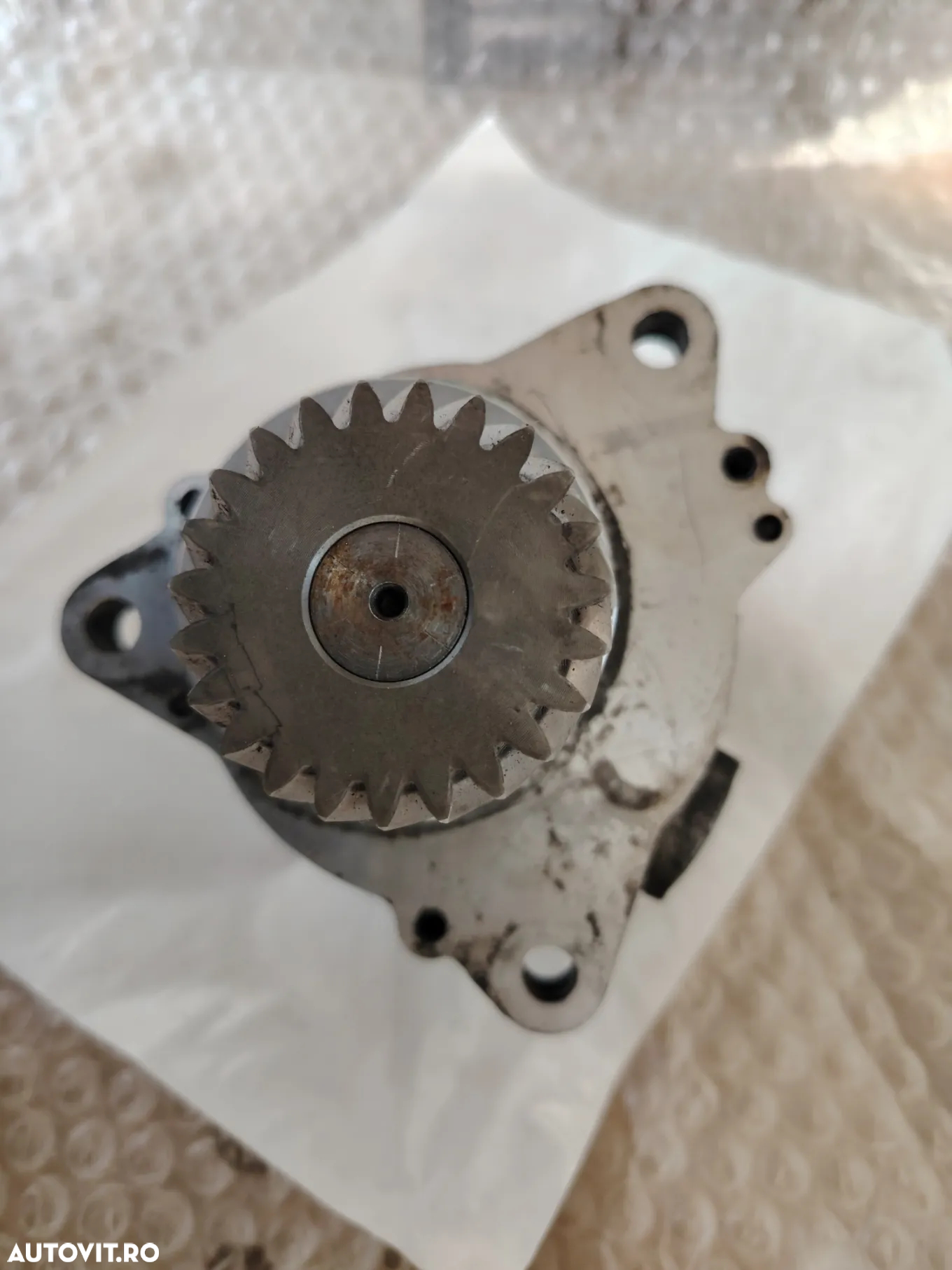 Pompa vacum Nissan Atleon 150, Cabstar 150, NT400, Renault Maxity Mascott 14650MA70A - 2