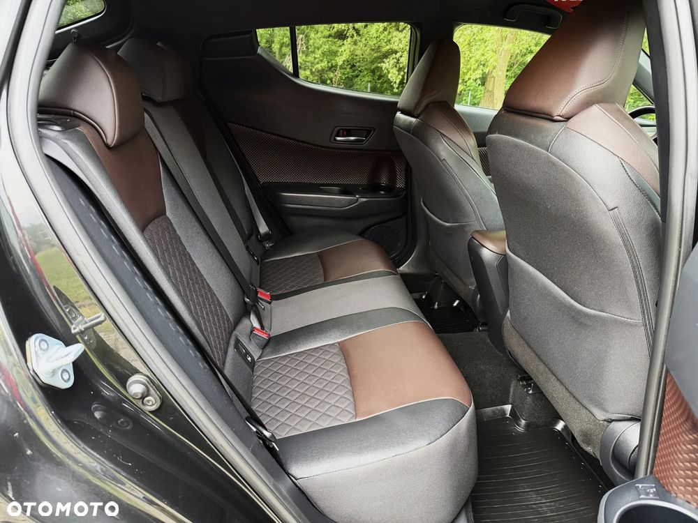 Toyota C-HR 1.2 Turbo Multidrive Allrad Style Selection - 20