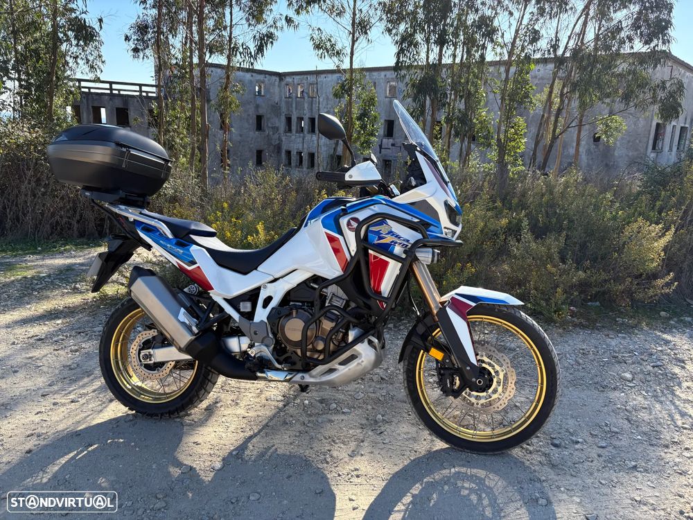 Honda Africa Twin ADV SPORTS - 1