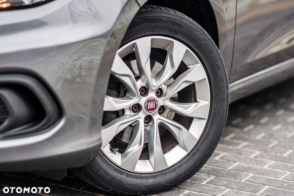 Fiat Tipo 1.4 16V More - 10