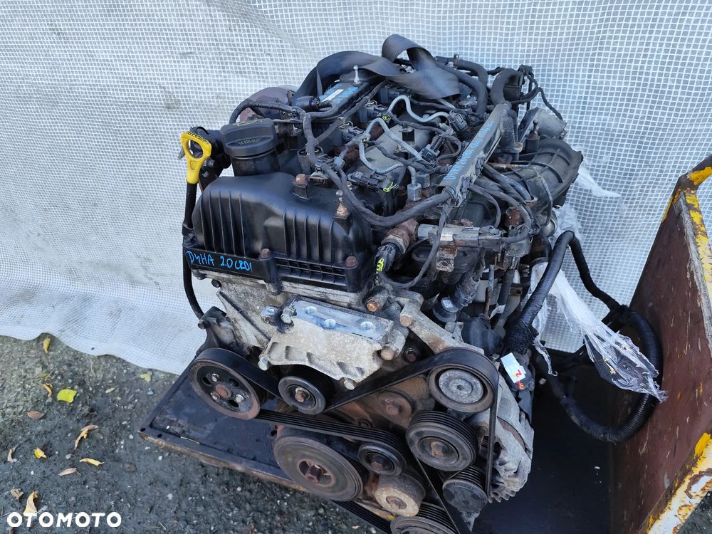 Kia Sportage 3 III 10-15 Silnik Kompletny 2.0 CRDI D4HA 136ps 152tyś km - 8