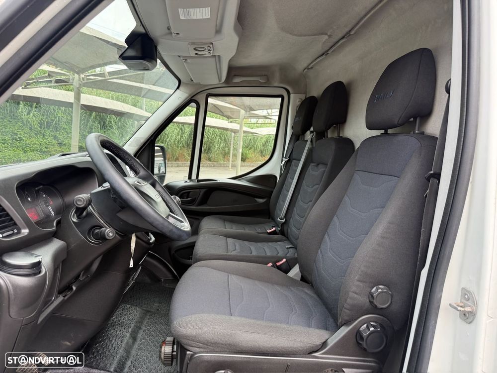 Iveco Daily 2.3 35S14D 4100 - 8