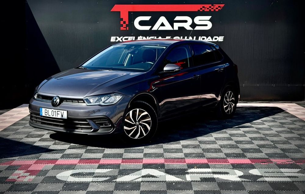 VW Polo 1.0 TSI Life DSG