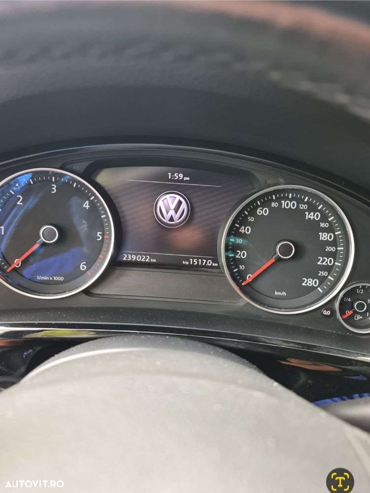 Volkswagen Touareg 3.0 V6 TDI BMT - 6