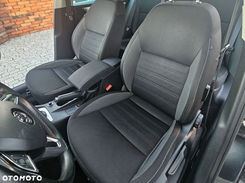 Skoda Octavia 1.4 TSI Ambition DSG - 14