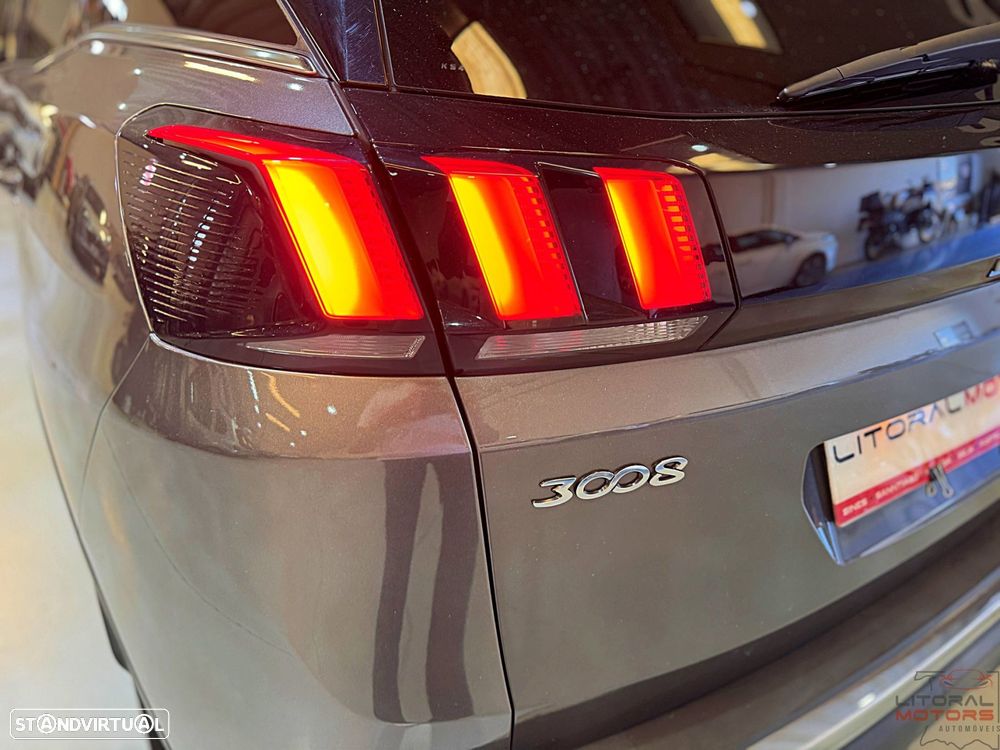 Peugeot 3008 1.2 PureTech GT Line EAT8 - 9