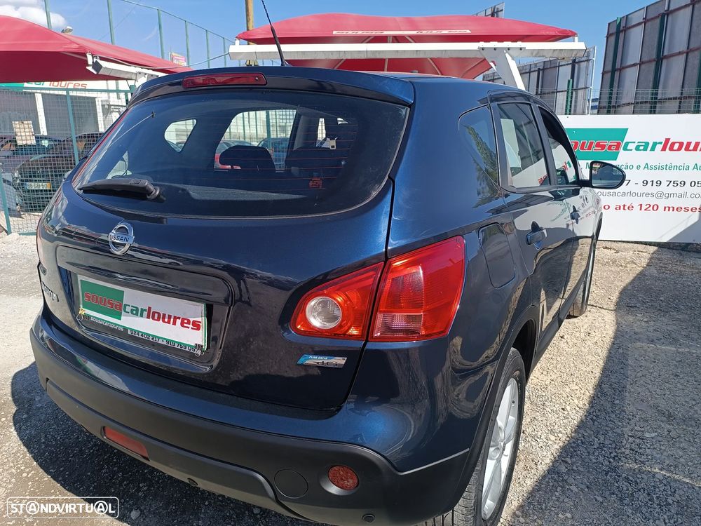 Nissan Qashqai 1.5 dCi Acenta - 9