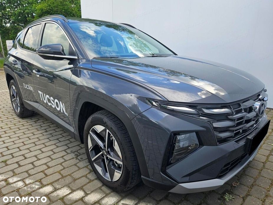Hyundai Tucson - 4