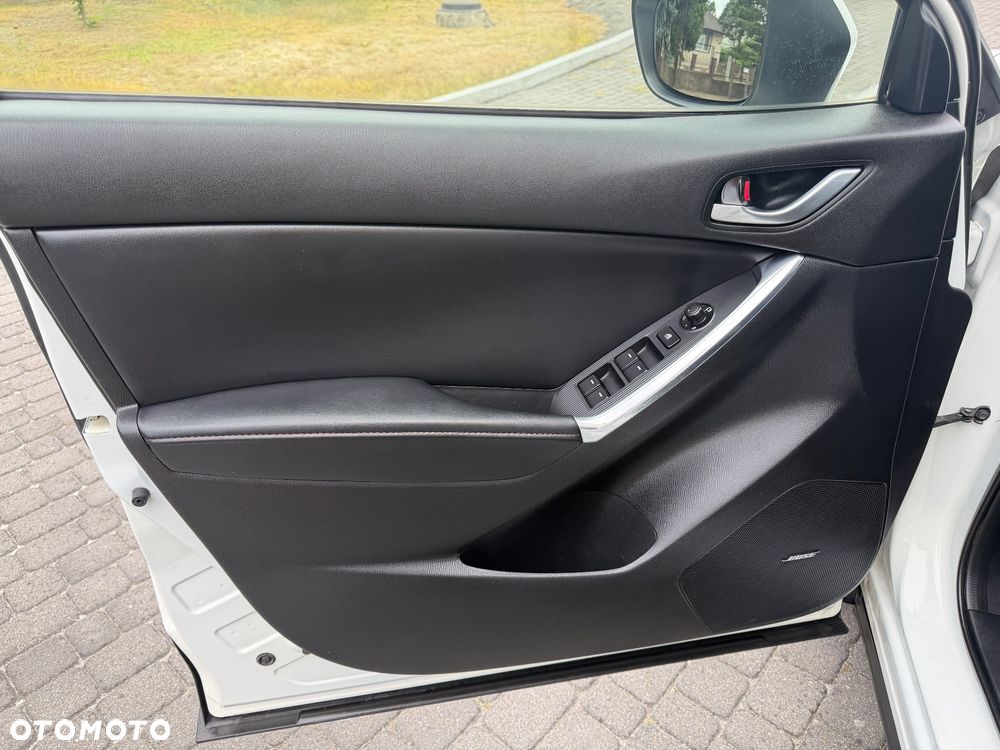Mazda CX-5 SKYACTIV-D 175 Drive AWD Sports-Line - 22