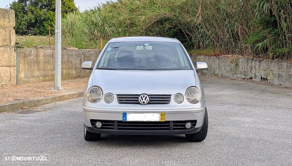 VW Polo 1.4 TDi - 2