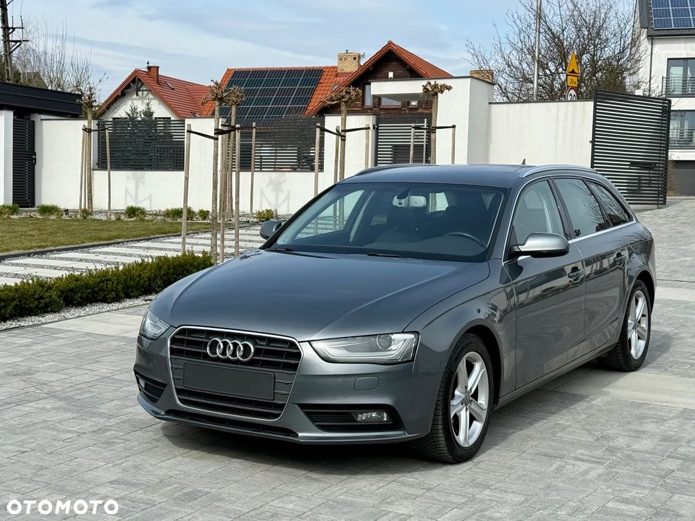 Audi A4 Avant - 6