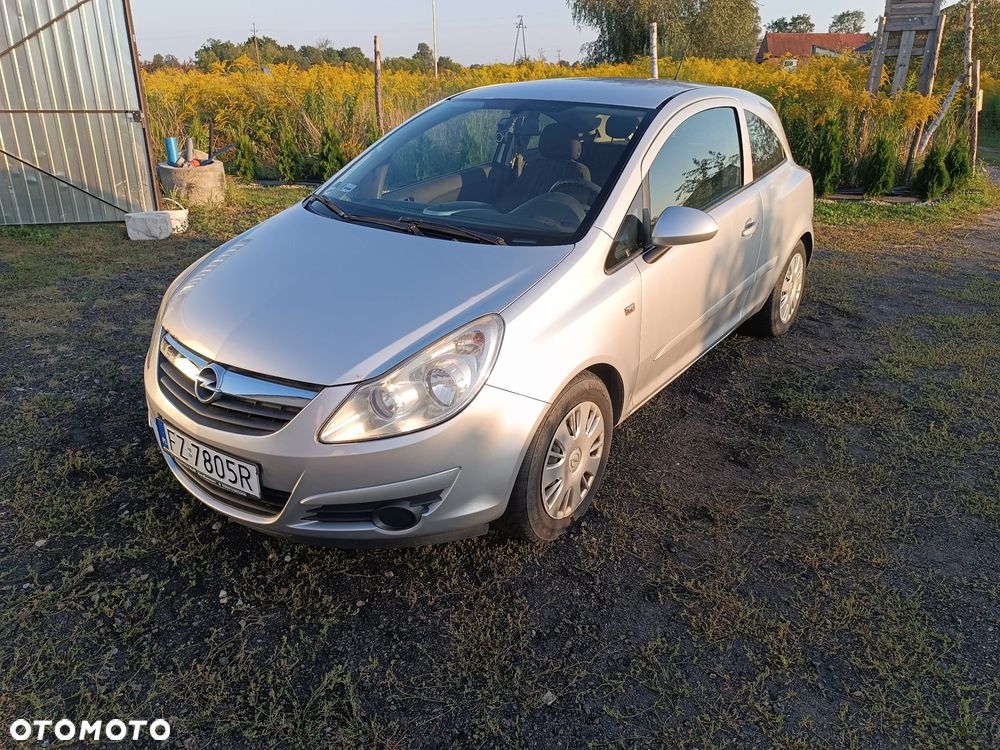 Opel Corsa 1.0 12V Essentia - 10