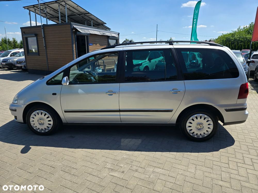 Volkswagen Sharan - 6