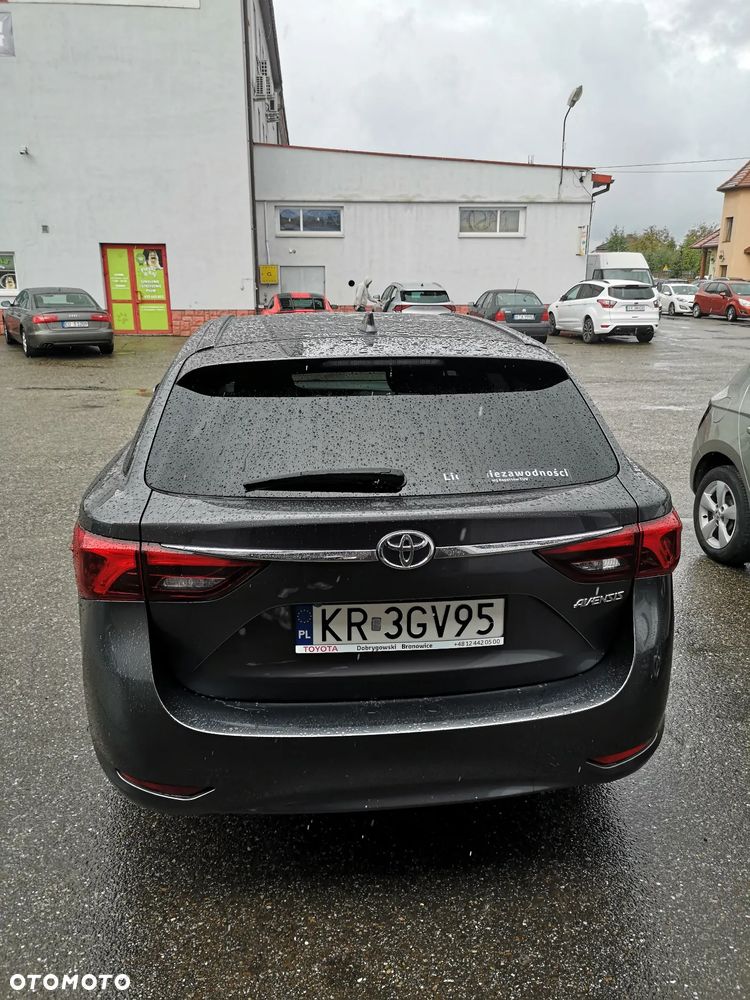 Toyota Avensis 2.0 D-4D Premium - 4