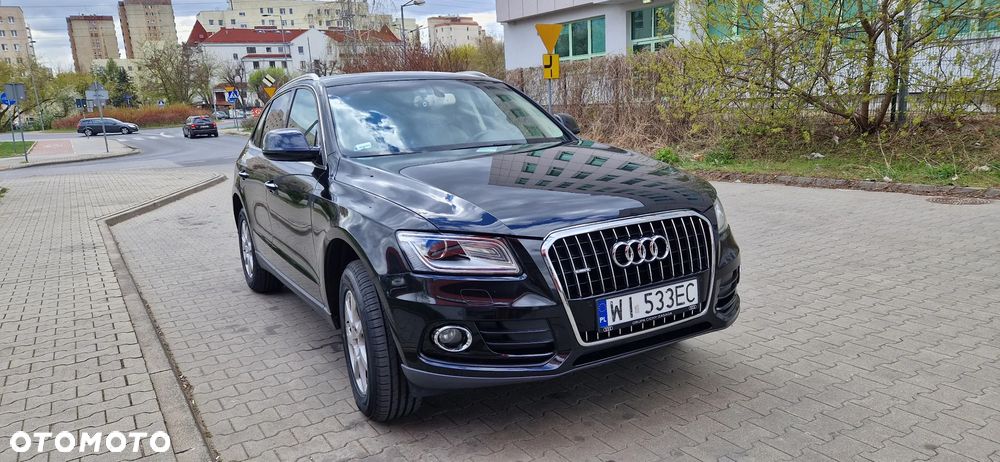 Audi Q5 2.0 TDI clean diesel Quattro S tronic - 1