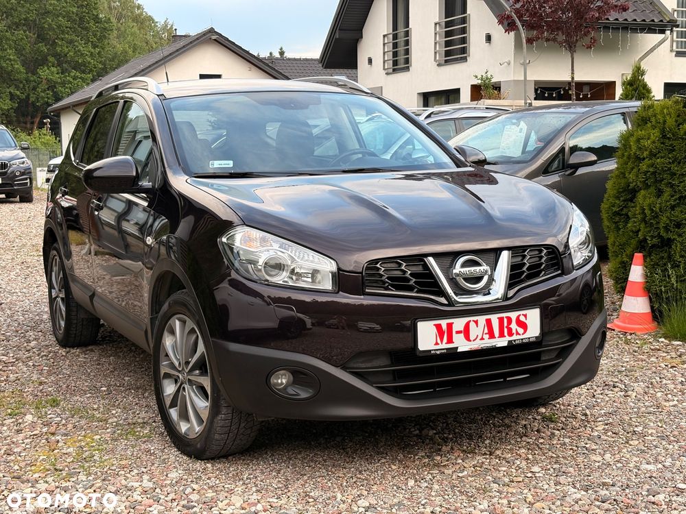 Nissan Qashqai+2 2.0 tekna - 1