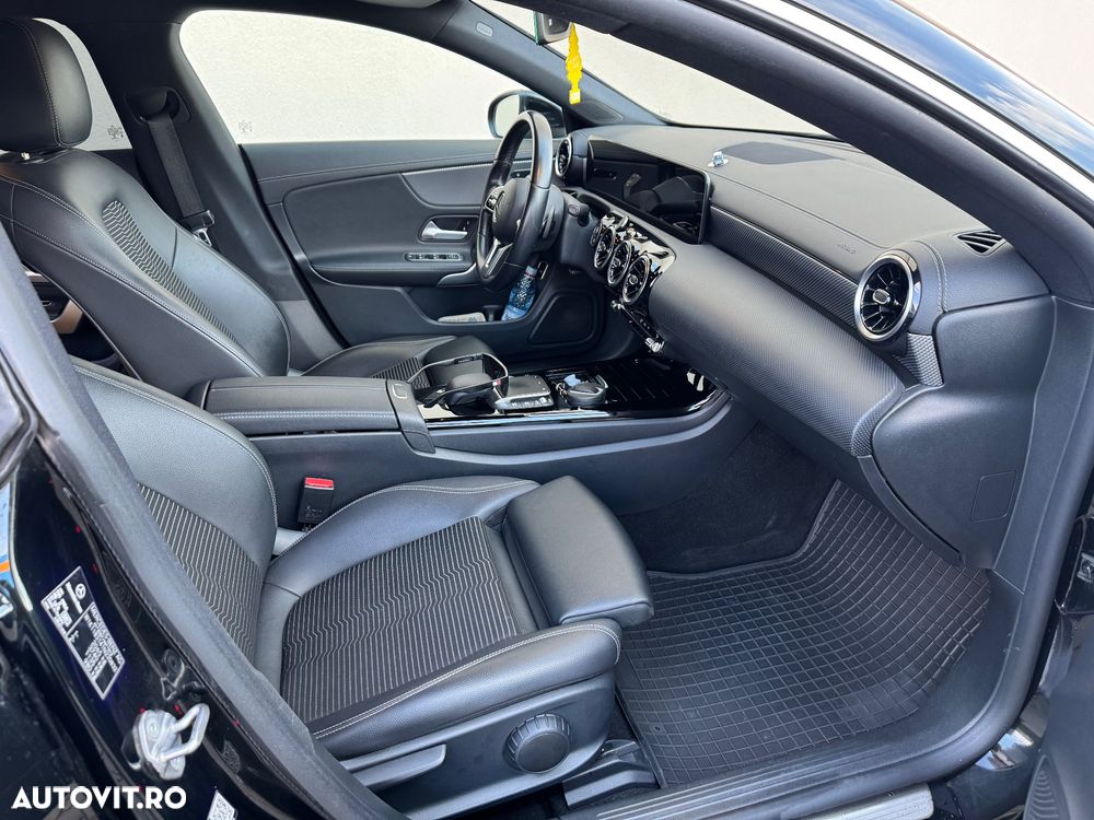 Mercedes-Benz CLA 220 - 5