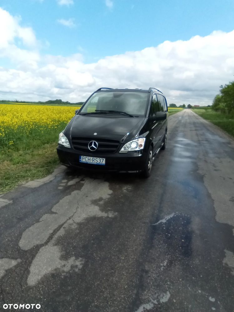 Mercedes-Benz Vito Univan 639.603 - 18