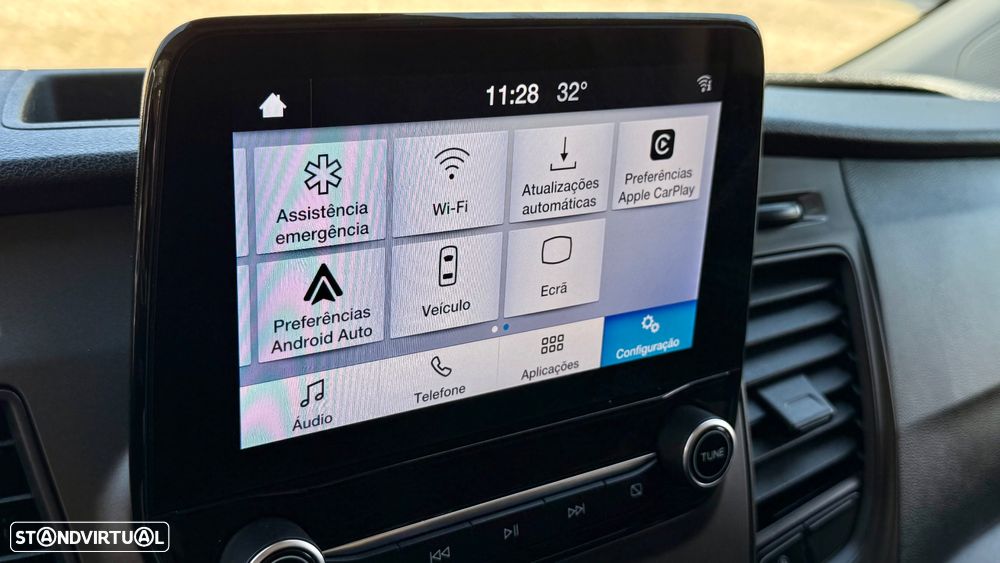 Ford Transit Custom L2 H1 - 26