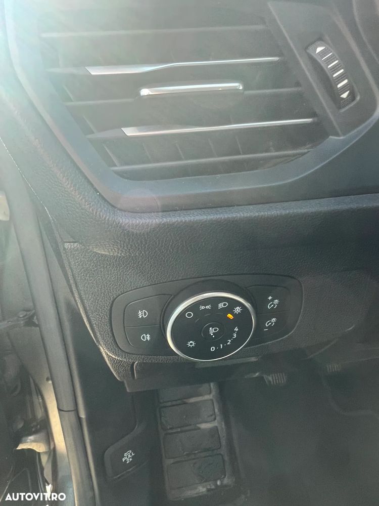 Ford Focus 1.0 EcoBoost Trend Edition - 15