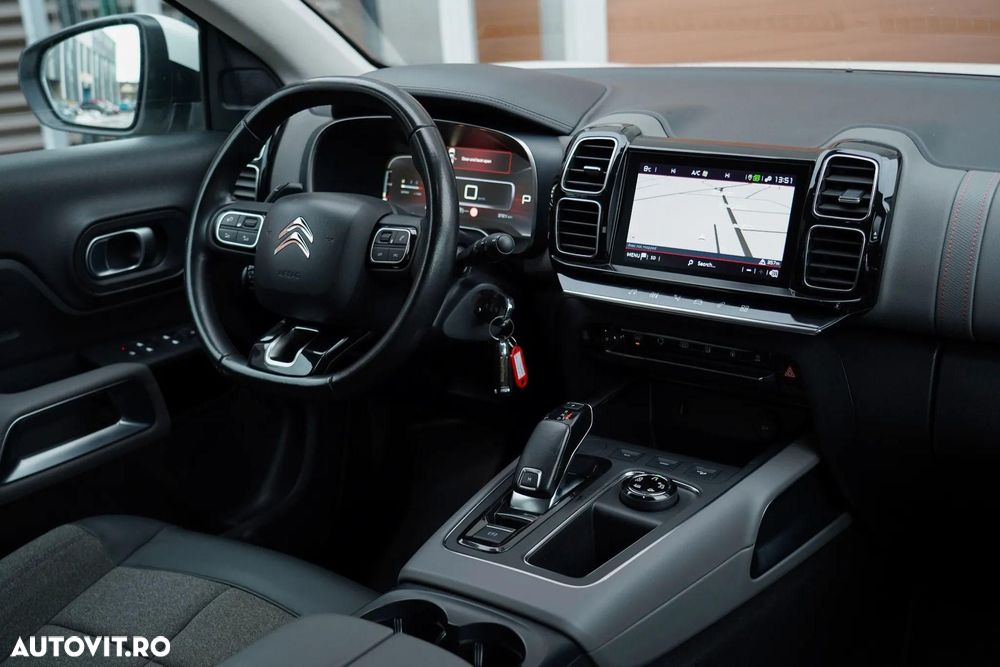 Citroën C5 Aircross BlueHDI 180 S&S EAT8 SHINE - 16