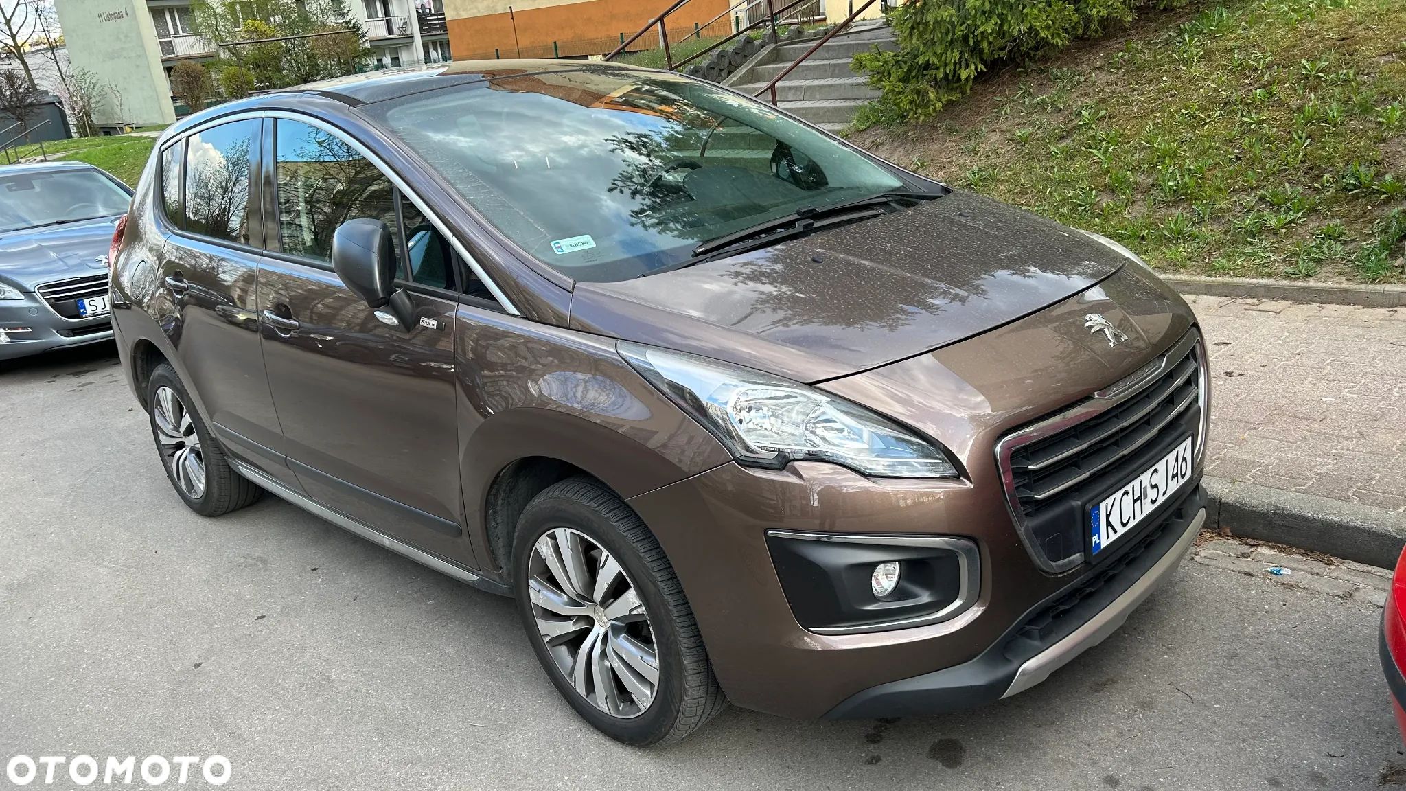 Peugeot 3008 1.6 THP Style - 1