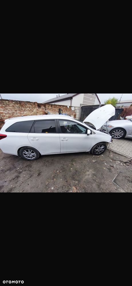 Toyota Auris 1.4 D-4D Active - 1