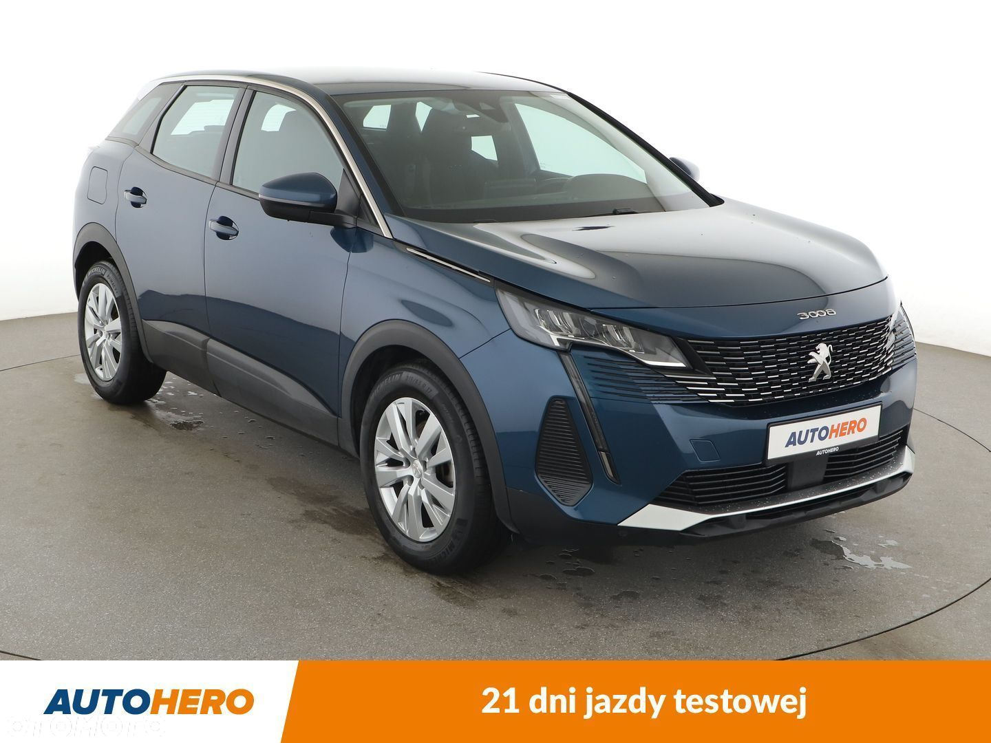 Peugeot 3008 - 8