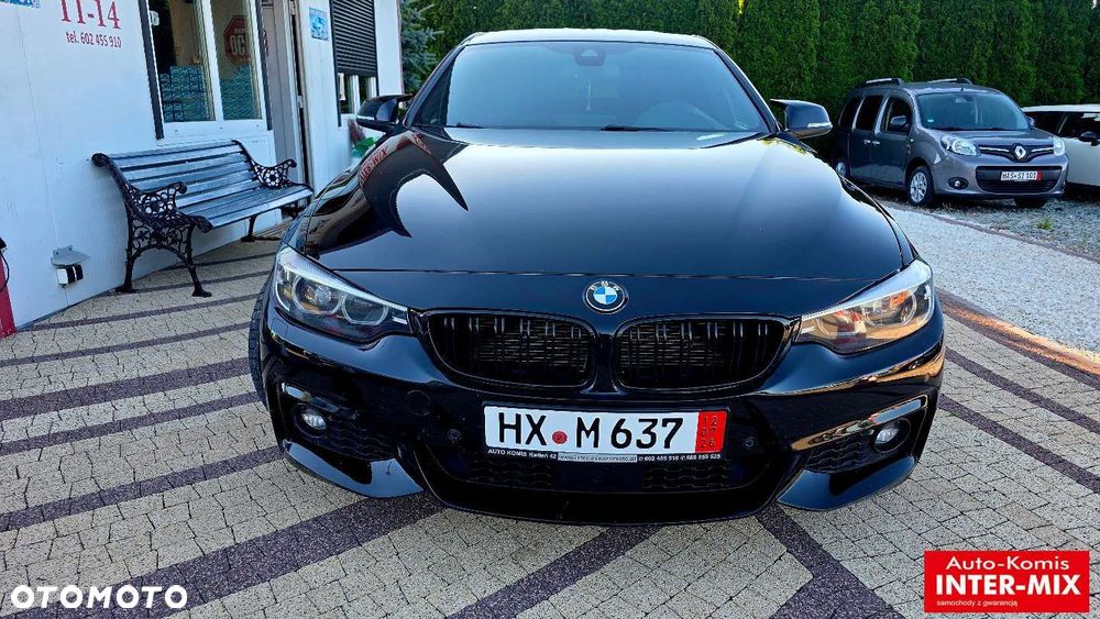 BMW Seria 4 - 5
