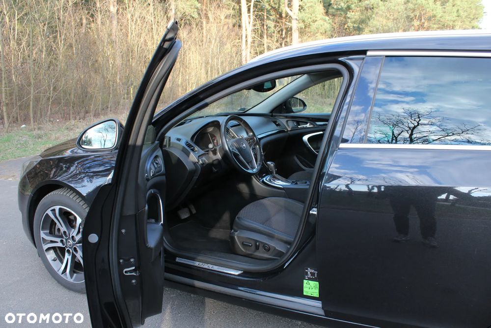 Opel Insignia 2.0 CDTI Cosmo - 8