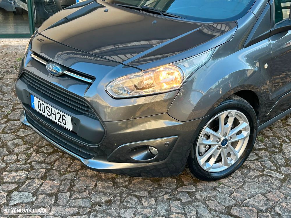 Ford Tourneo Connect Grand 1.5 TDCi Titanium - 5
