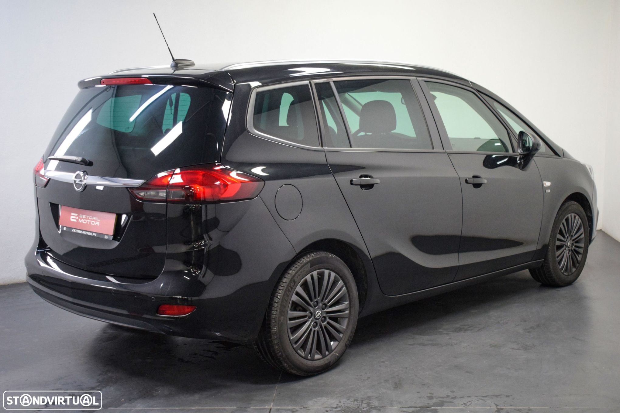 Opel Zafira 1.6 CDTi 120 Anos S/S - 3