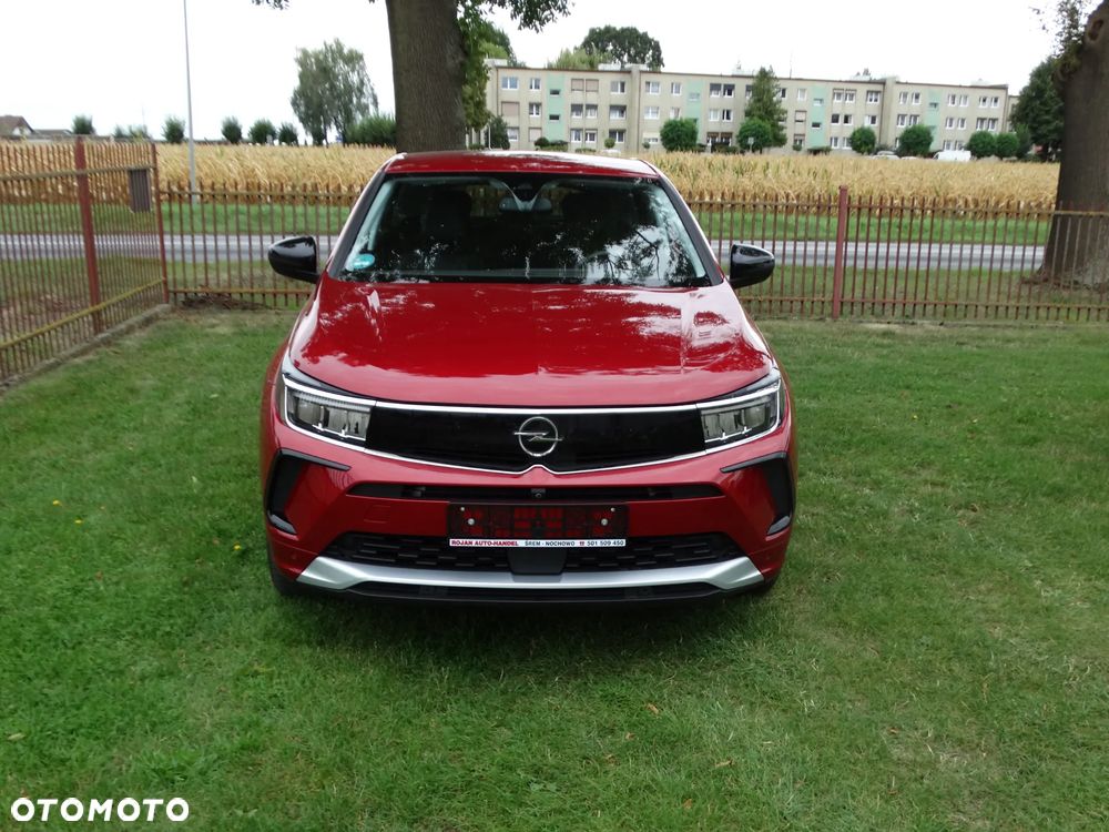 Opel Grandland X - 4