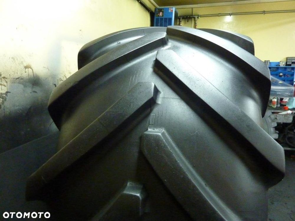 Opona używana rolnicza 900/60R32 MICHELIN MEGAXBIB 5800zł W3687 - 5