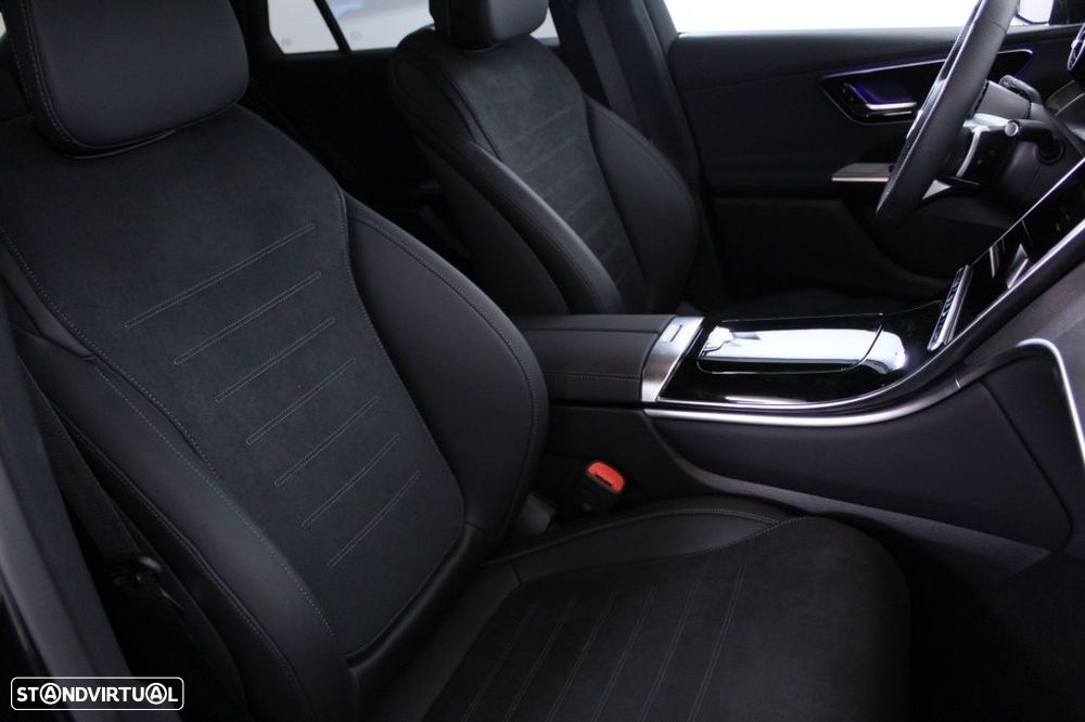 Mercedes-Benz GLC 300 de Coupe 4Matic - 14