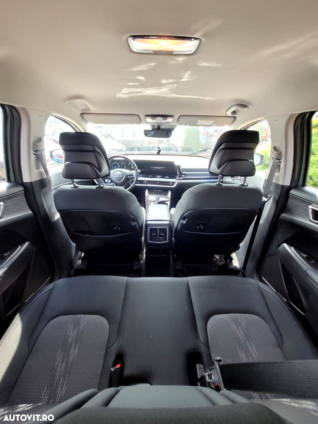 Kia Sportage 1.6 DSL MHEV 7DCT HP 4x4 Style - 11