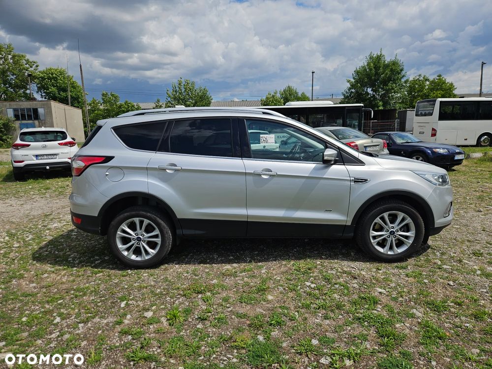 Ford Kuga 2.0 TDCi 4x4 Business Edition - 7