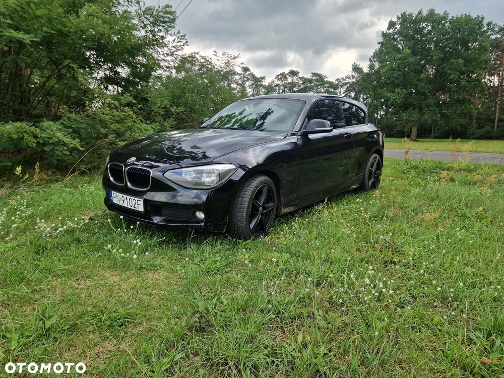 BMW Seria 1 114d - 13