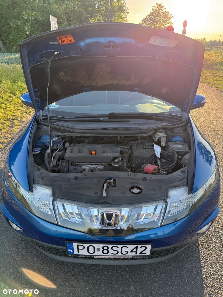 Honda Civic 1.8i-VTEC Comfort - 15