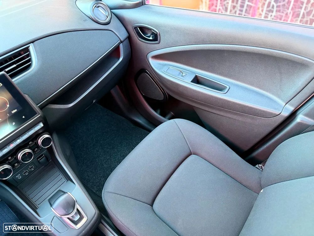 Renault Zoe (c/ Bateria) Exclusive 50 - 6