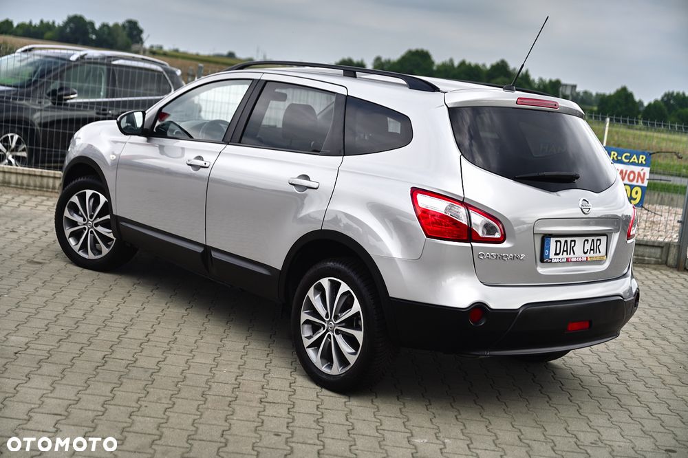 Nissan Qashqai+2 1.6 360 Start/Stop - 9