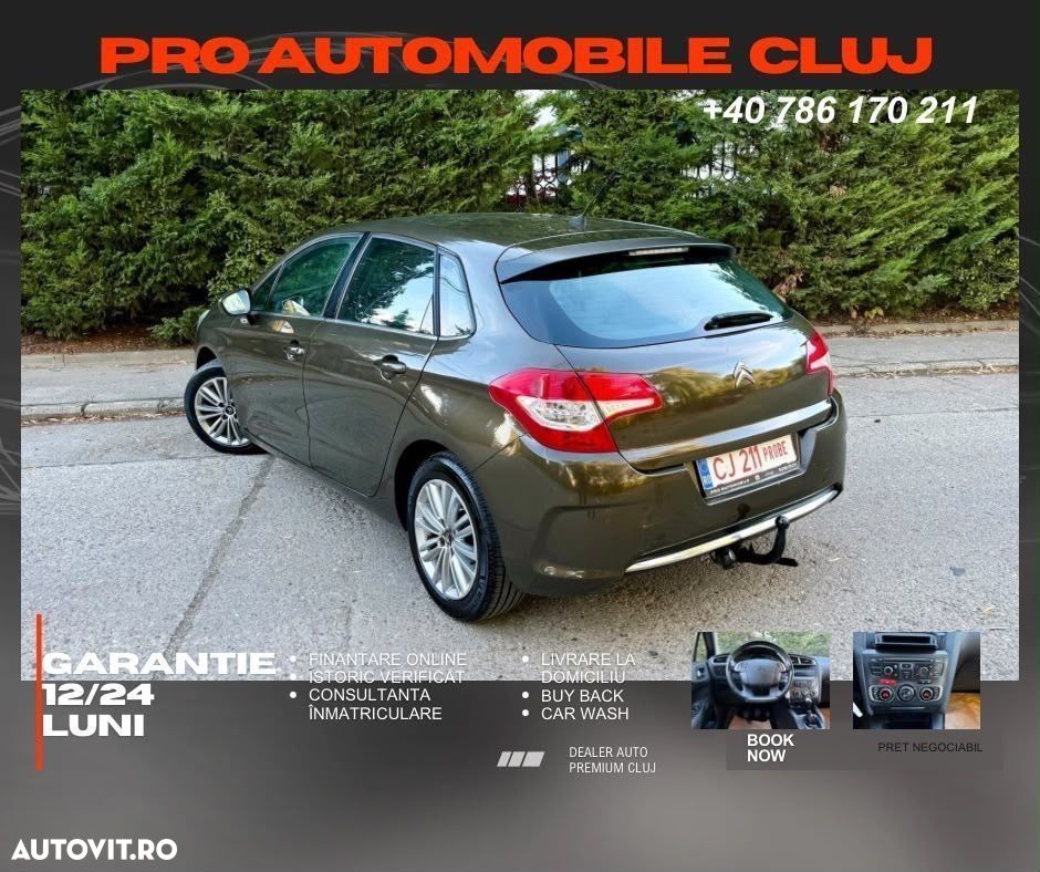 Citroën C4 1.6 HDI Style - 9