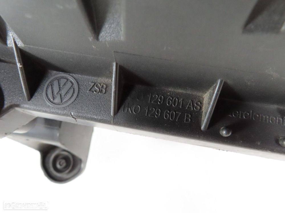 Caixa de filtro de ar Seminovo/ Original VW EOS (1F7, 1F8)/VW SCIROCCO (137, 138... - 5