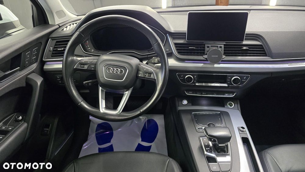 Audi Q5 2.0 TFSI Quattro S tronic - 8