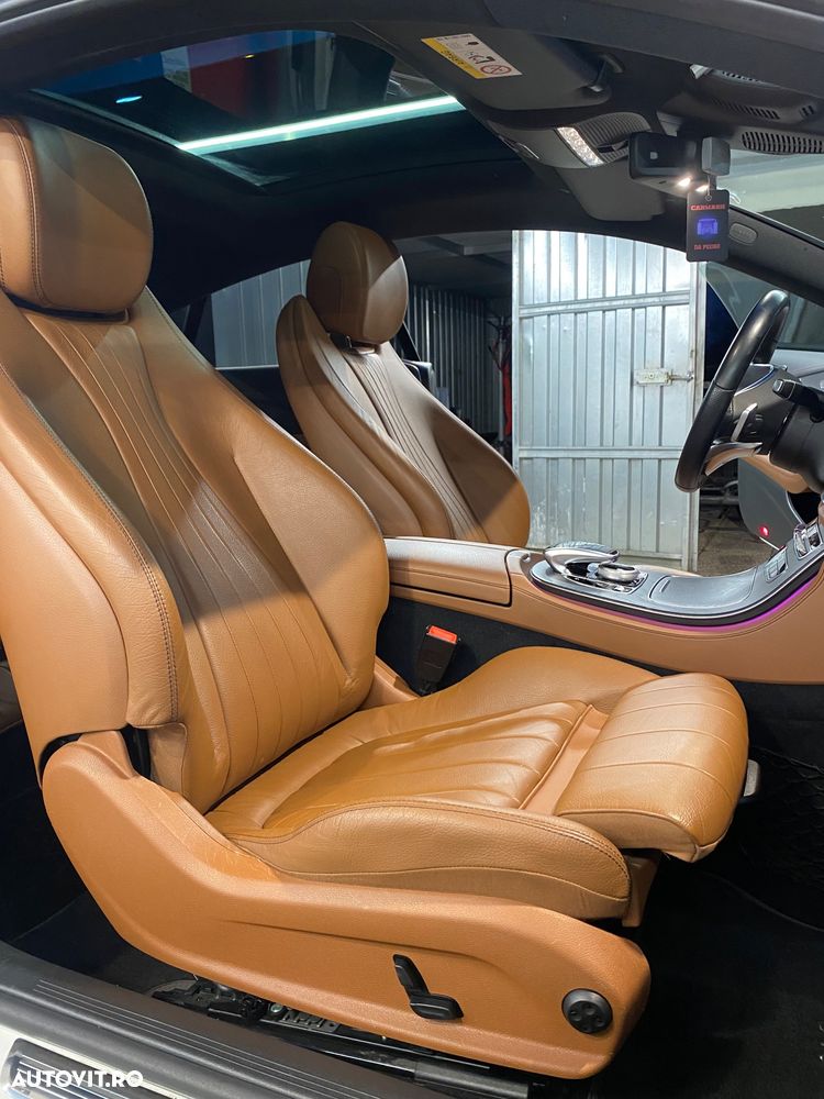 Mercedes-Benz E 220 d 4MATIC - 26