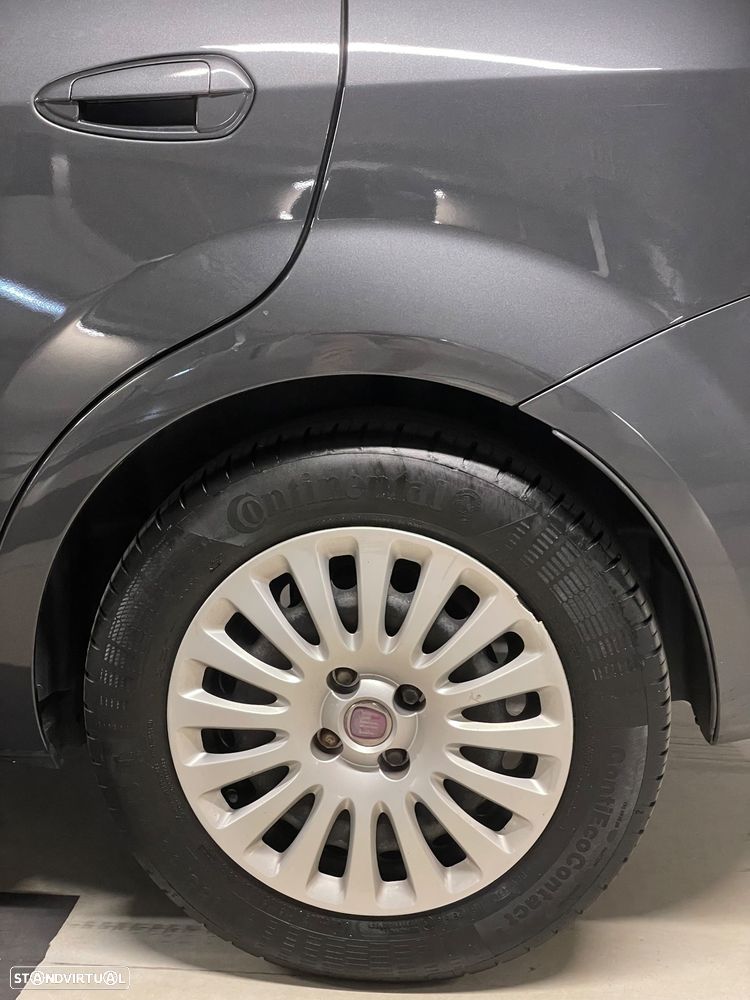 Fiat Punto Evo - 11