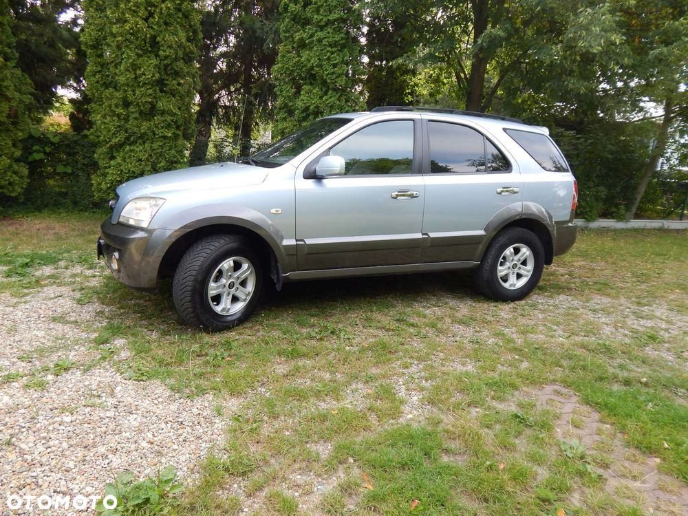 Kia Sorento 2.5 CRDi Executive - 2