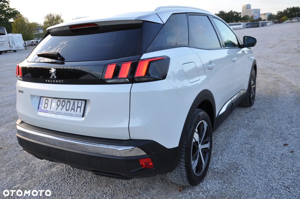 Peugeot 3008 - 3