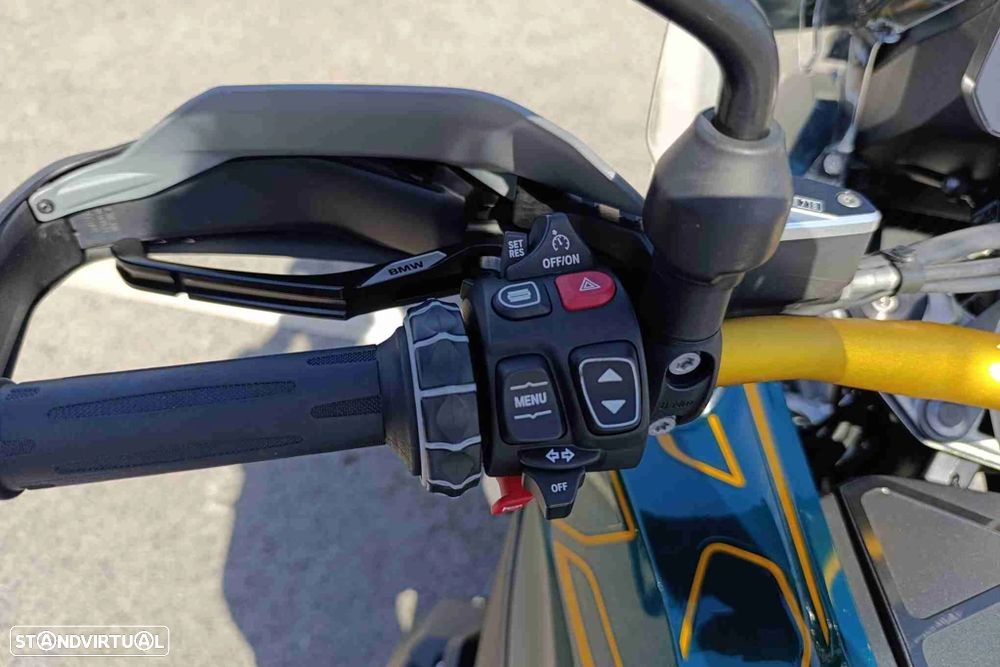 BMW R 1300 GS - 10