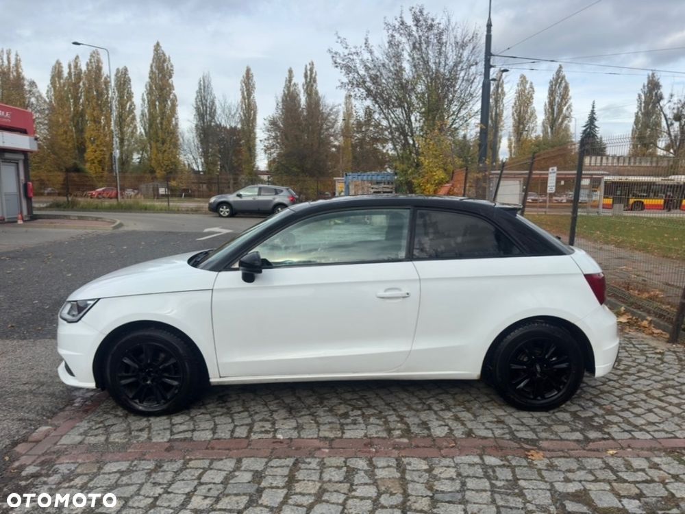 Audi A1 3-drzwiowe 1.6 TDI S line edition - 7